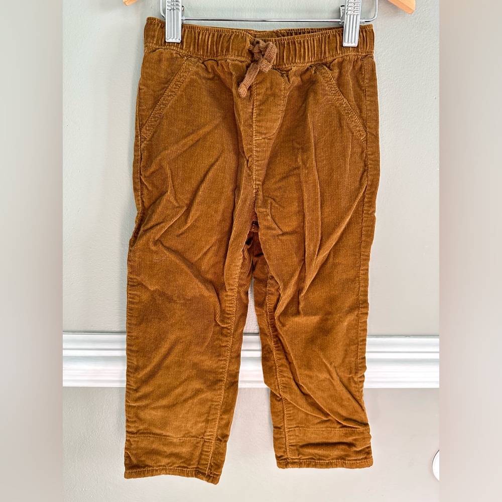 Jumping Beans Corduroy Pants